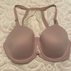 Soma Embraceable Geo lace Raceback Bra 34DD
